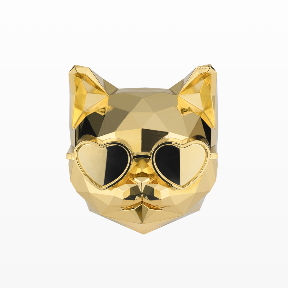 [현대캐피탈] 센트몬스터 방향제 Killer Cat – Pure Gold