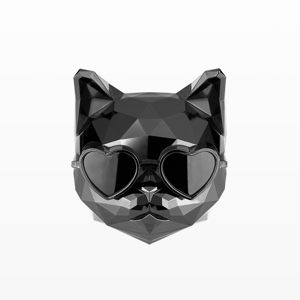 [현대캐피탈] 센트몬스터 방향제 Killer Cat– Black Diamond